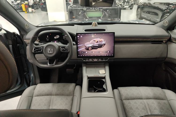 Used Zeekr 7X 2025 75 kWh Rear-Wheel Drive Intelligent Driving Version