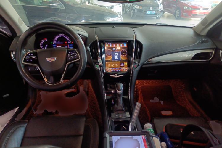 Used Cadillac ATS-L 2017 28T Fashion Edition