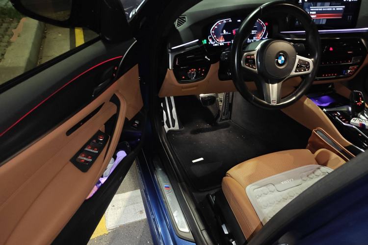 Used BMW 5 Series 2021 525i M Sport Package