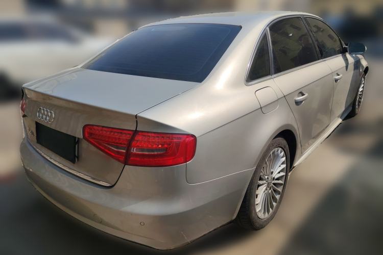 Used Audi A4L 2015 35 TFSI Automatic Comfort Model