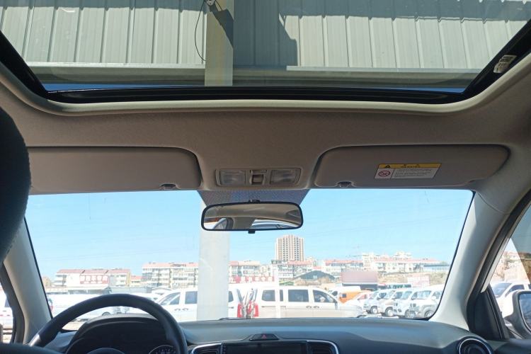 Used Kia Pegas 2020 Revised Version 1.4L Automatic Comfortable with Sunroof