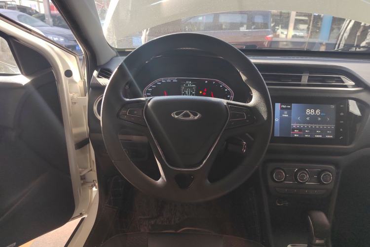 Used Chery Tiggo 3X 2020 Quality Edition 1.5L CVT Luxury Version
