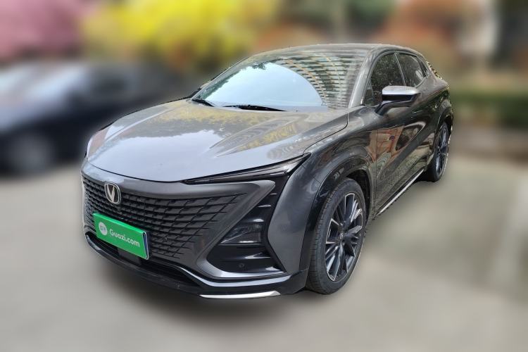 Used CHANGAN UNI-T 2023 Second-Generation 1.5T Prestige Model