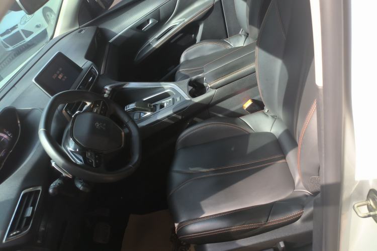 Used Peugeot 4008 2019 360THP First Edition Left Front Seat