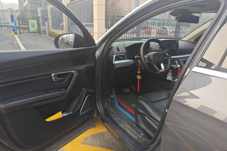 Used BYD Song Pro 2019 1.5T Automatic Luxury Model
