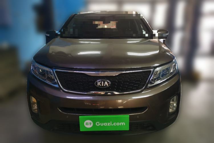 Used Kia Sorento 2013 2.4L 5-Seater Gasoline Comfort Edition