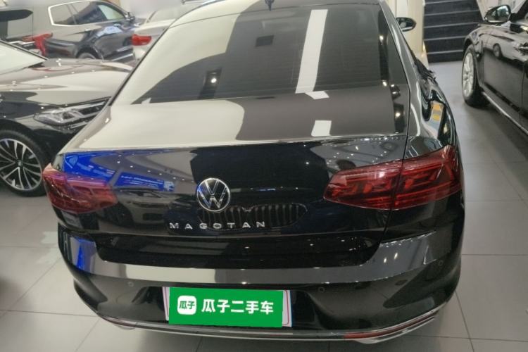 Used Volkswagen Magotan 2023 2 Million Units Commemorative Edition 330TSI DSG Luxury Version Rear