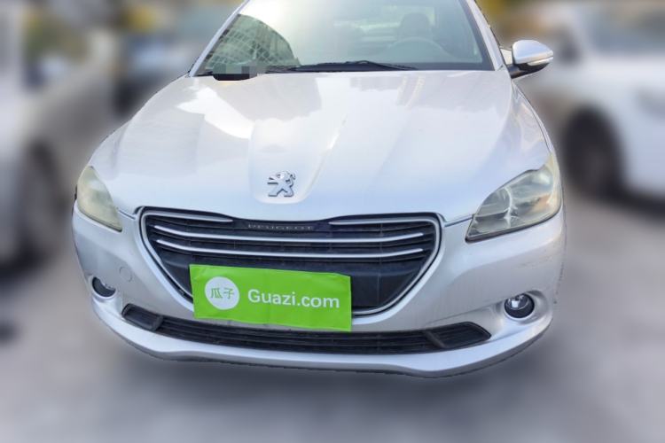 Used Peugeot 301 2014 1.6L Manual Comfort Edition