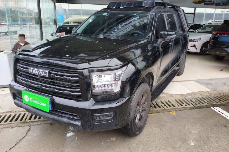 Used Haval H5 2025 2.0T Automatic All-Wheel Drive Navigation Version Diesel