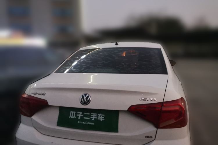 Used Volkswagen Jetta 2017 1.5L Manual Comfort Model