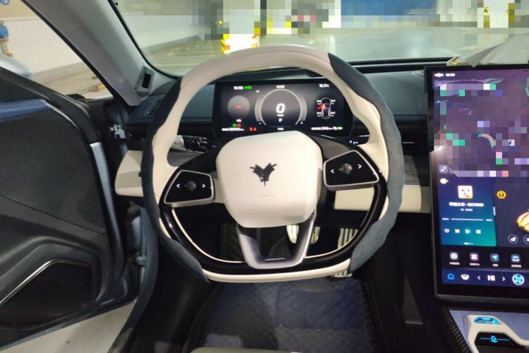 Used NETA GT 2023 580 AWD
