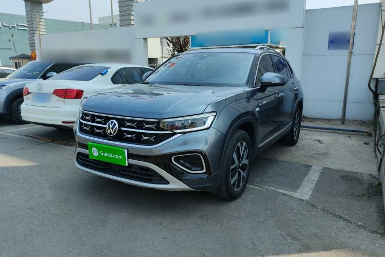 Used Volkswagen Tayron 2023 300TSI Two-Wheel-Drive Luxury Plus Advanced Edition