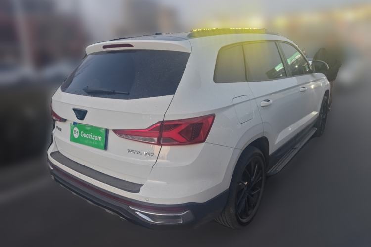 Used Jetta VS7 2021 Panda Edition 1.4T Automatic Enjoyment Model