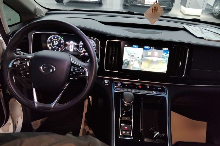 Used GAC Trumpchi M8 2023 Lingxiu Series 390T Prestige Edition
