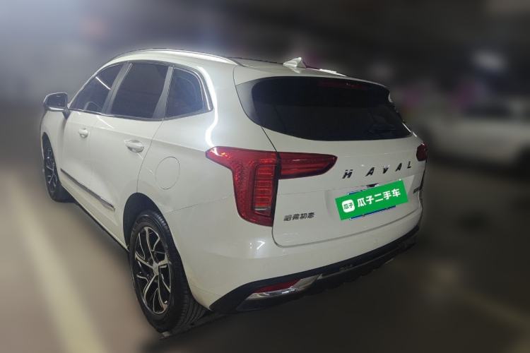 Used Haval JOLION 2021 1.5T Automatic Grand Three-Volume Version
