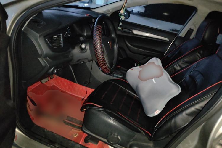 Used Roewe 360 2017 1.5L Automatic Luxury Edition
