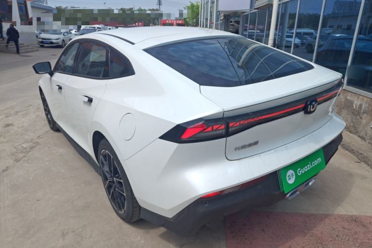 Used CHANGAN NEVO A06 2023 Advanced Model Rear Left 45 Deg