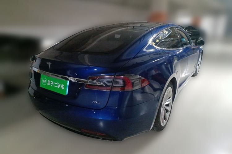 Used Tesla Model S 2016 S 75D
