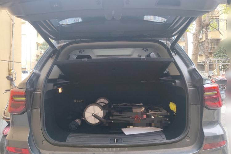 Used Roewe RX5 New Energy 2021 ePLUS National Trend Ronglin Luxury Edition
