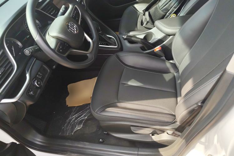 Used Buick GT 2021 Revised Version Flagship 1.5L Automatic Elite Edition Left Front Seat