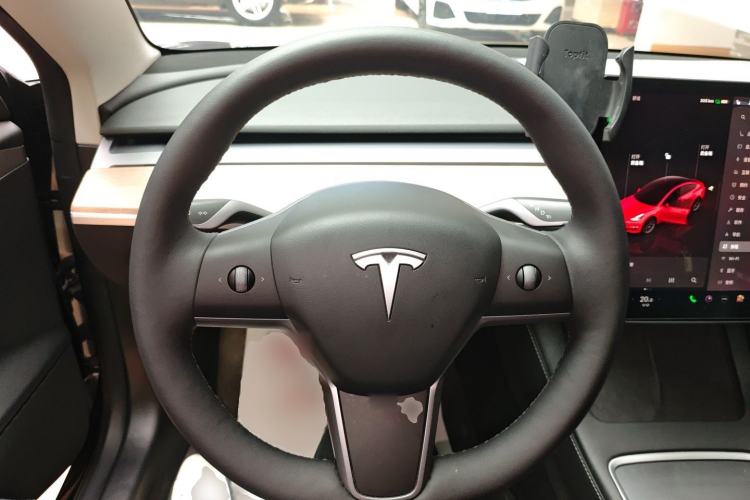 Used Tesla Model 3 2022 Rear-Wheel-Drive Version