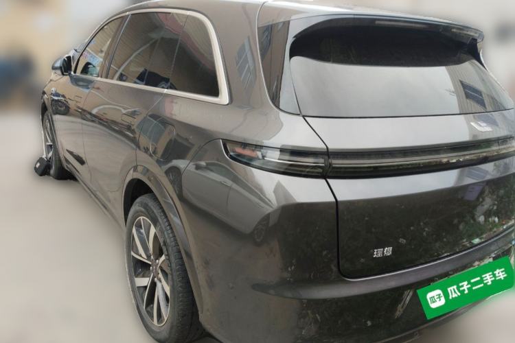 Used Li Auto L7 2023 Air model Rear Left 45 Deg