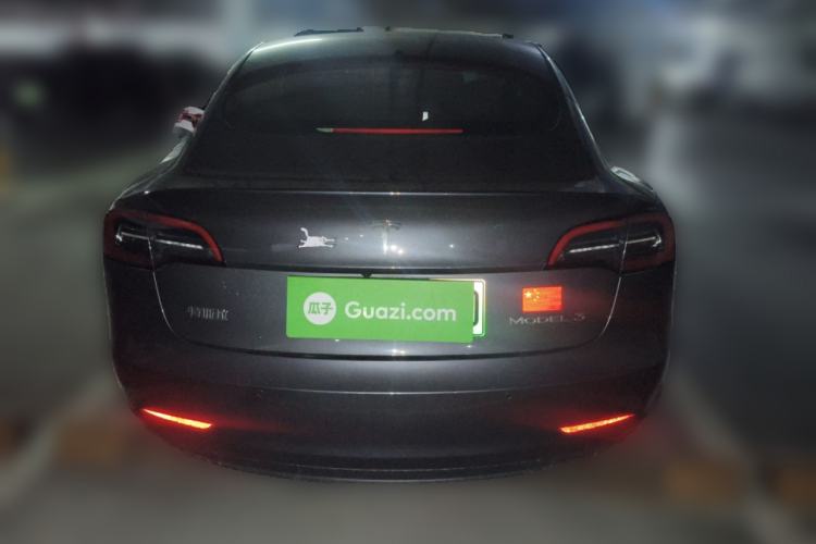 Used Tesla Model 3 2022 Rear-Wheel-Drive Version
