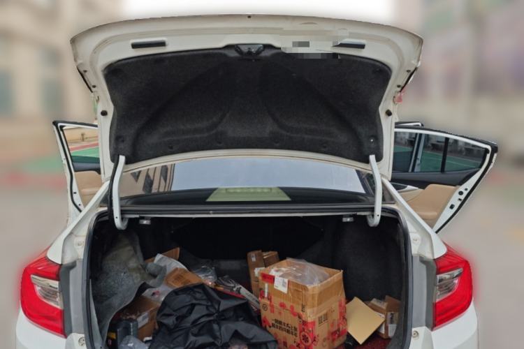 Used Honda Crider 2015 1.8L manual Comfort version