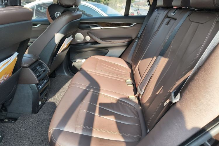 Used BMW X5 2017 xDrive28i
