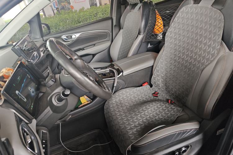 Used AION V 2021 Plus 80 Smart Technology Edition Ternary Lithium
