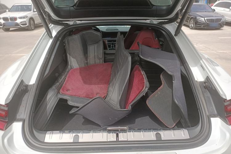 Used Porsche Panamera 2017 Panamera 3.0T
