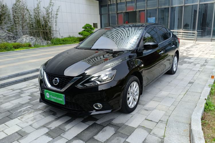 Used Nissan Sylphy 2022 Classic 1.6XL CVT Luxury Edition