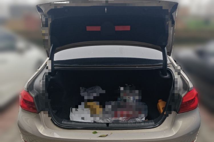 Used BMW 5 Series 2018 528Li Launch Special Edition