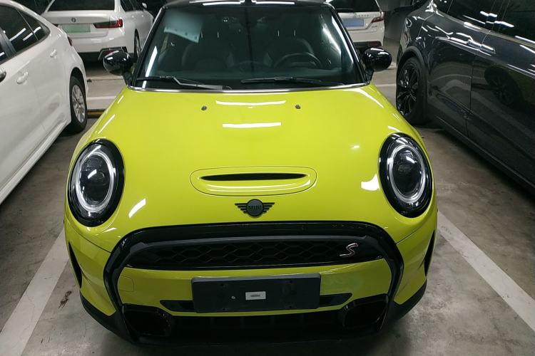 Used MINI 2022 2.0T COOPER S CABRIO Artist