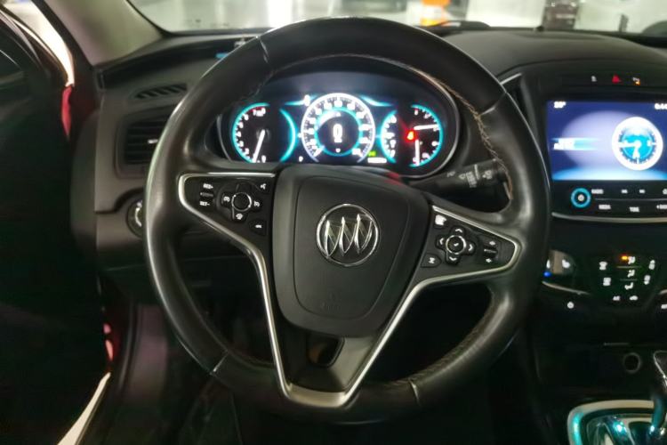 Used Buick Regal 2015 1.6T Elite Tech Model