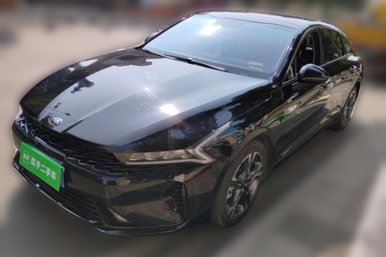 Used Kia K5 2020 270T CVVD Luxury Tech Edition