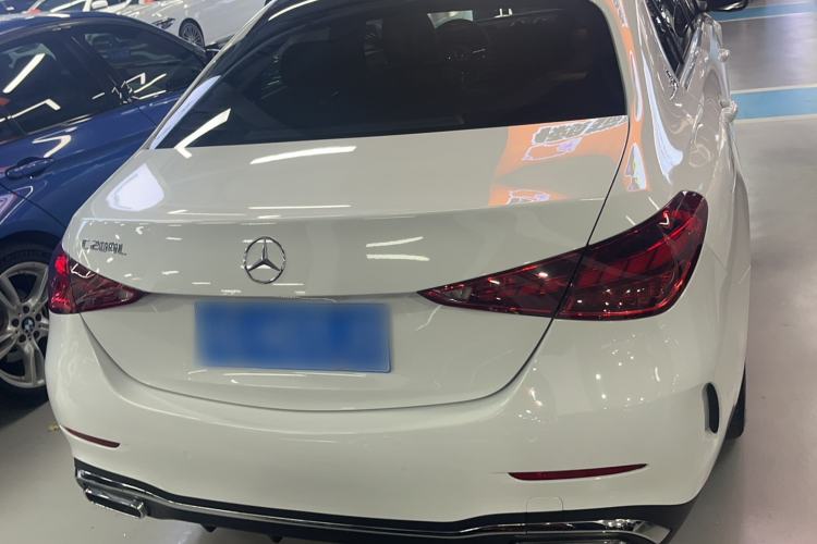 Used Mercedes-Benz C-Class 2022 C 200 L Sport Edition
