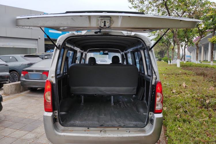 Used Wuling Rongguang EV 2020 Basic Version 7-Seater 300 km Trunk