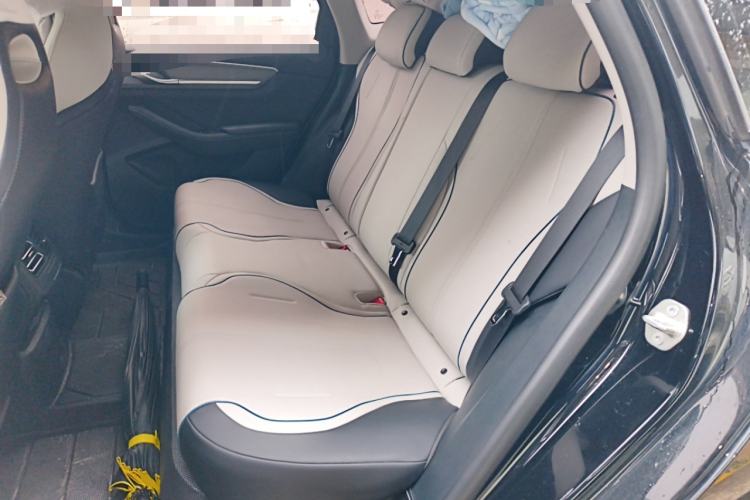 Used BYD Destroyer 05 2024 HONOR Edition DM-i 55KM Luxury Model