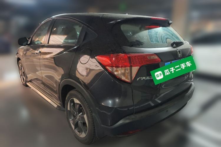 Used Honda Vezel 2016 1.8L CVT Front-Wheel Drive Pioneer Edition
