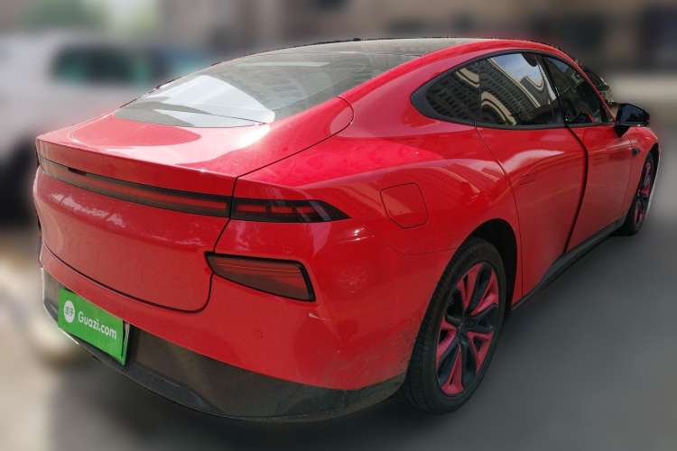 Used XPeng P7 2020 670E