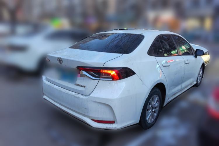 Used Toyota Corolla 2023 1.5L Pioneer Edition Exterior 5