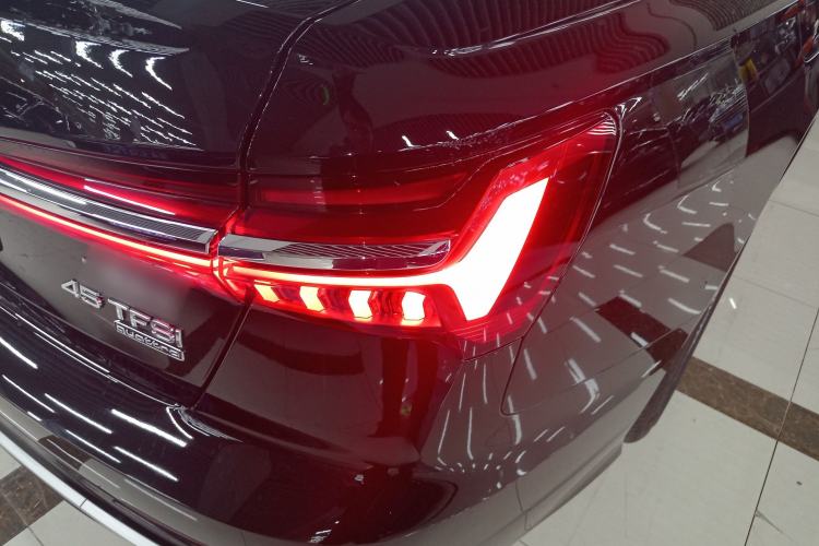 Used Audi A6L 2024 45 TFSI quattro Prestige Dynamic Edition