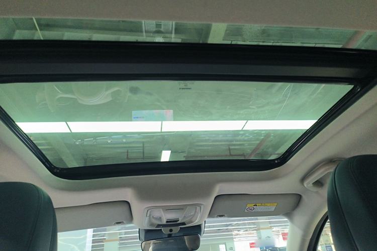 Used ORA Good Cat 2021 400km Standard Range Athena Edition Lithium-Ion Battery Headliner