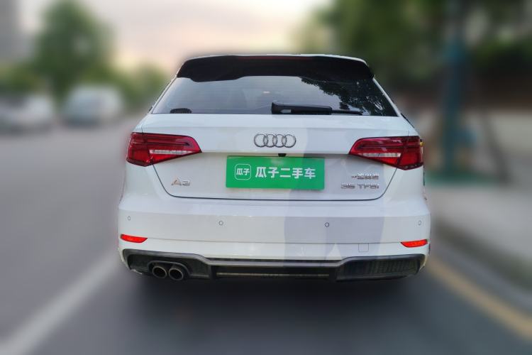 Used Audi A3 2020 Sportback 35 TFSI Sporty Model China VI
