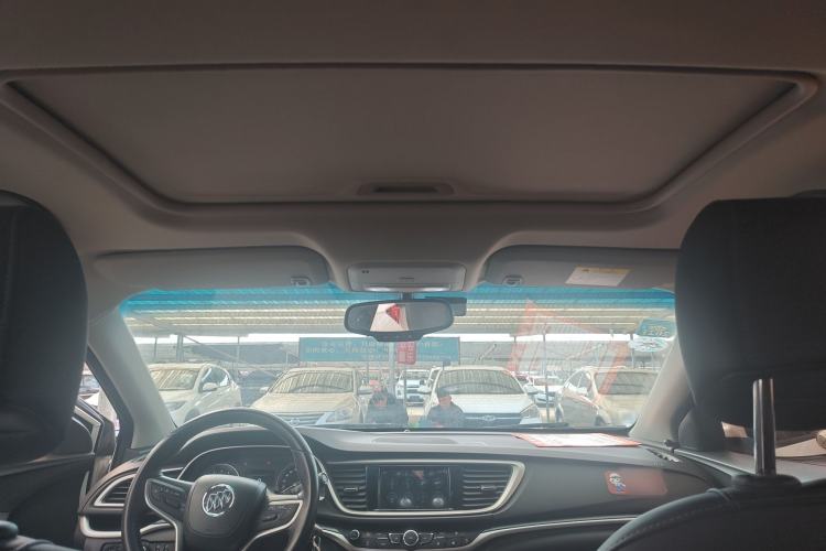 Used Buick GT 2019 18T Automatic Connected Elite Model China VI Standard