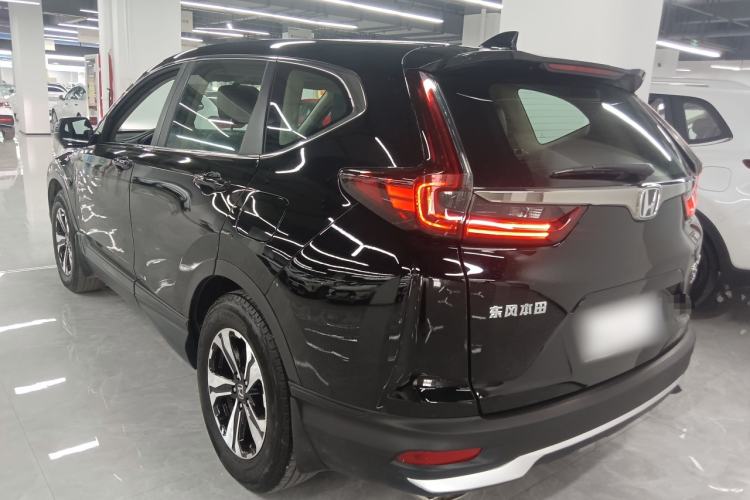 Used Honda CR-V 2021 240TURBO CVT 2WD Comfort Version
