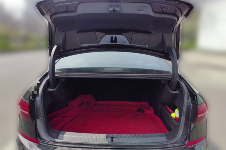 Used Volkswagen Passat 2019 280TSI Business Edition China VI