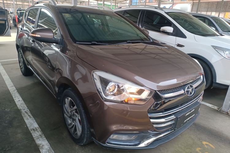 Used JAC Group Refine S2 2015 1.5L CVT Luxury Smart Version