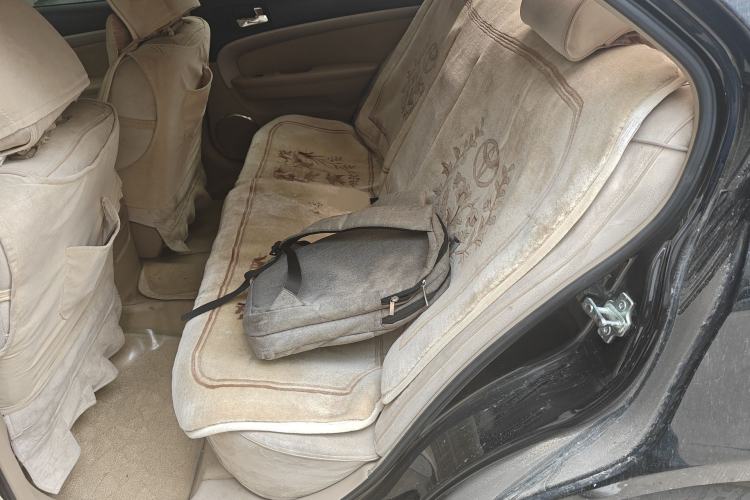 Used Chevrolet Epica 2010 1.8 Comfort Edition AT Left Rear Seat